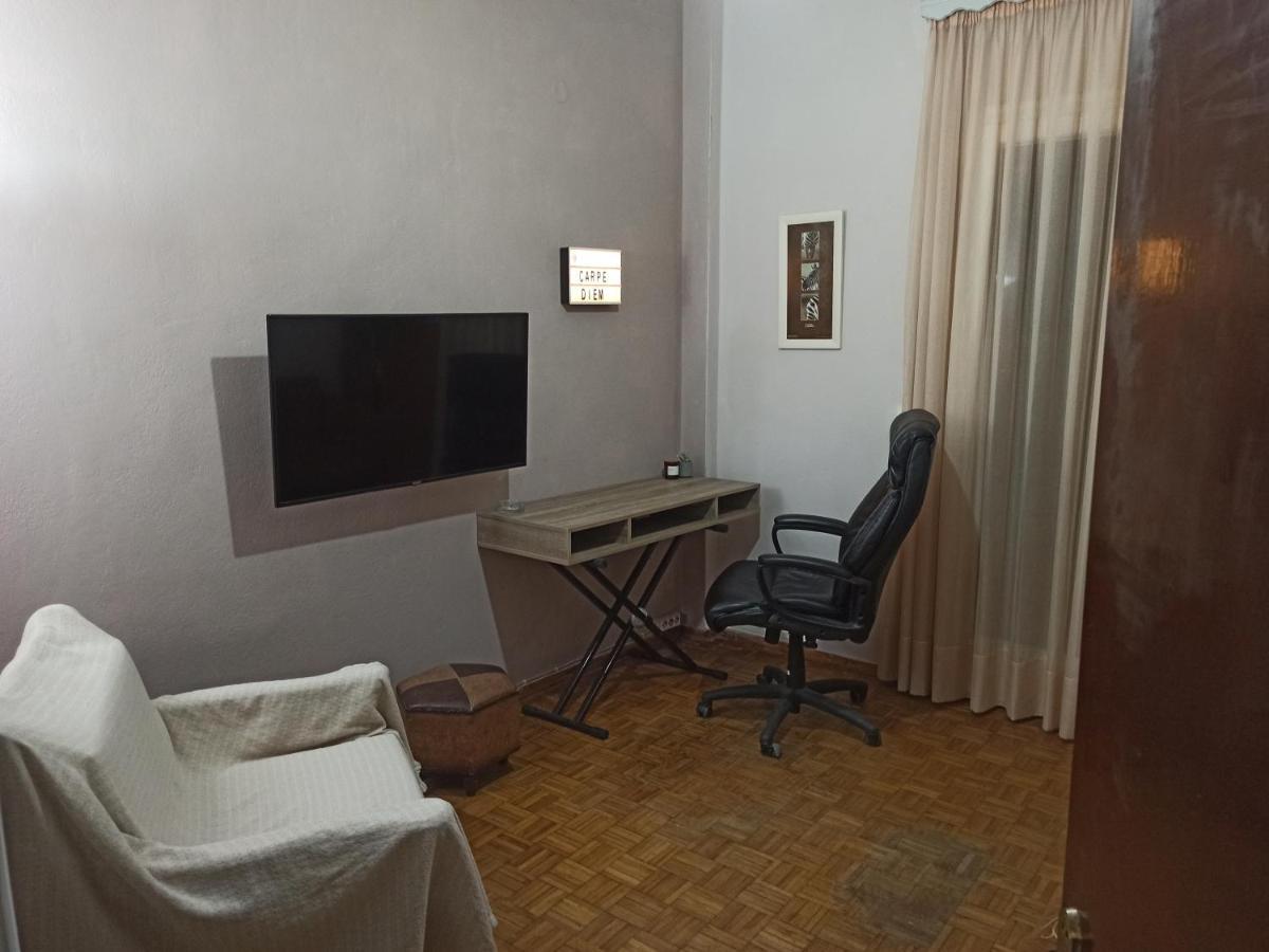 Апартаменты 6Th Parodos Ioanni Theotoki 20 Corfu  Экстерьер фото