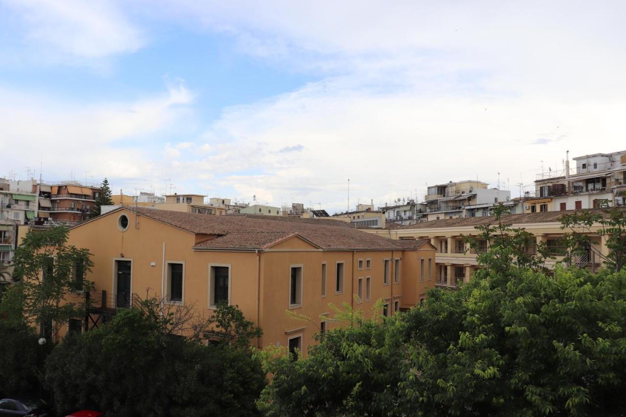 Апартаменты 6Th Parodos Ioanni Theotoki 20 Corfu  Экстерьер фото